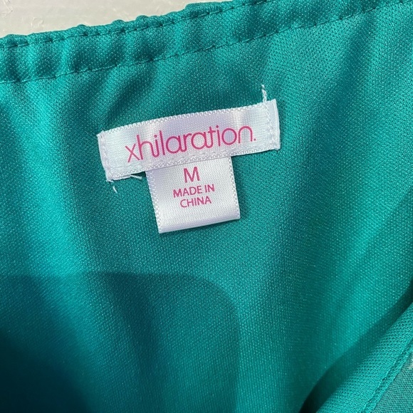 Feather pattern tank top - Picture 3 of 9